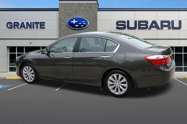 2013 Honda Accord EX-L - Photo 7