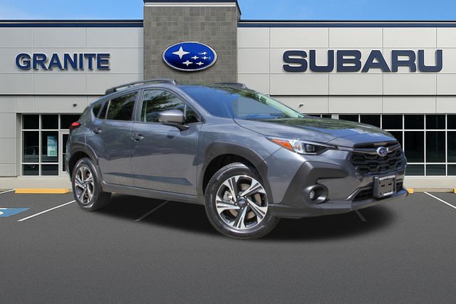 2024 Subaru Crosstrek Premium photo 2