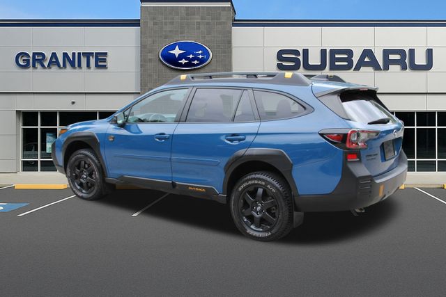2024 Subaru Outback Wilderness - Photo 8