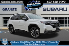 2025 Subaru Forester Premium SUV