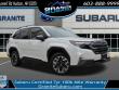 Certified 2025 Subaru Forester Premium SUV