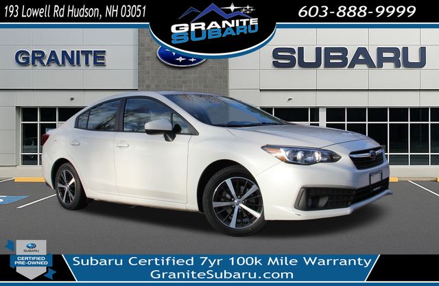 2023 Subaru Impreza Premium's photo