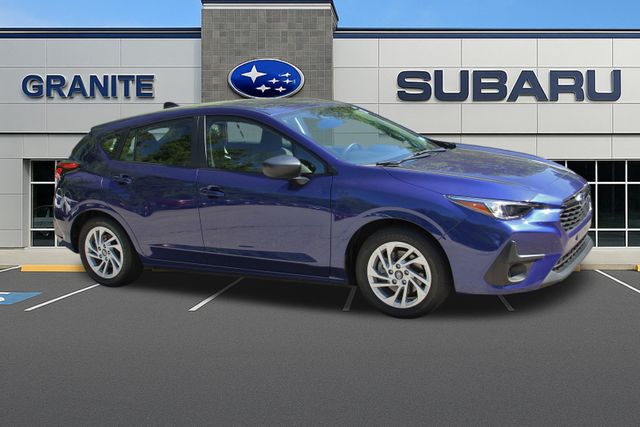 2024 Subaru Impreza Base - Photo 13