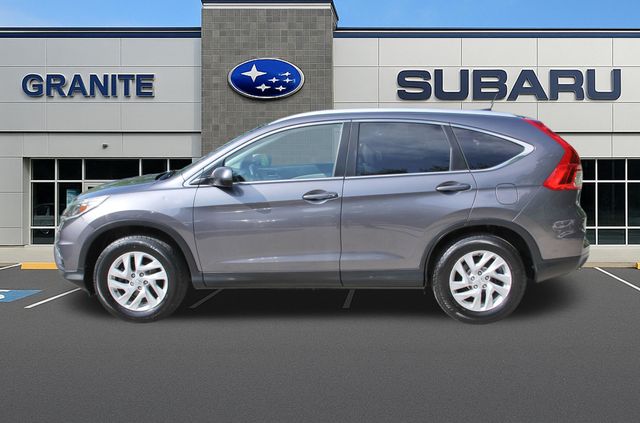 2015 Honda CR-V EX-L - Photo 6