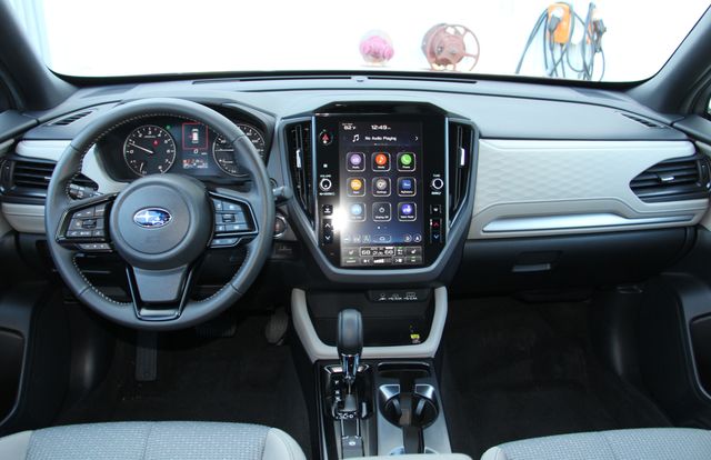 2026 Subaru Forester Premium - Photo 31