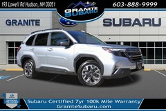 2026 Subaru Forester Premium SUV