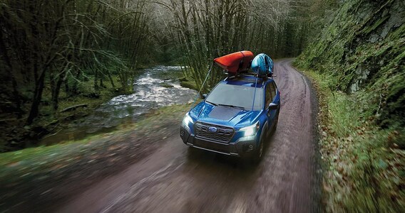 2024 Subaru Forester  The All-Wheel Drive Compact SUV for All You