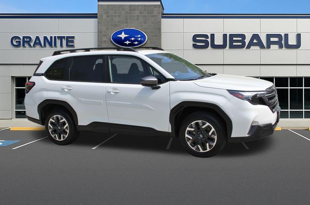 2025 Subaru Forester Premium - Photo 12
