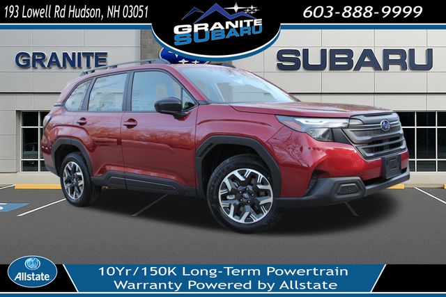 2026 Subaru Forester -'s photo