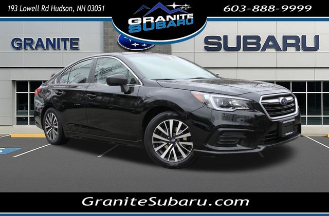 2019 Subaru Legacy