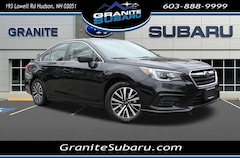 2019 Subaru Legacy 2.5i Sedan