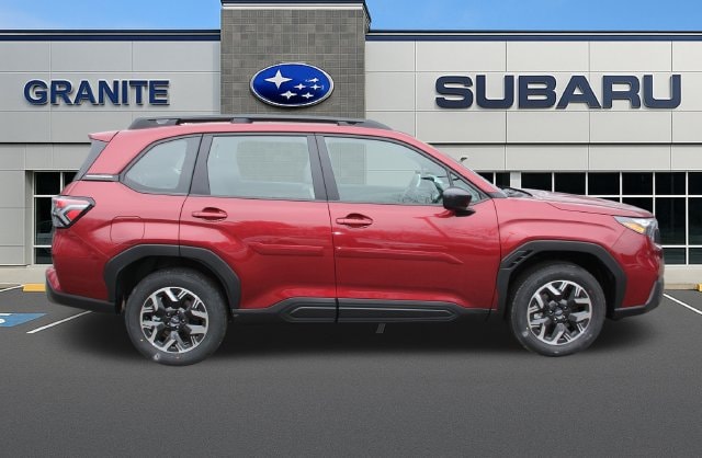 2026 Subaru Forester Base - Photo 9