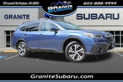 2020 Subaru Outback Limited SUV