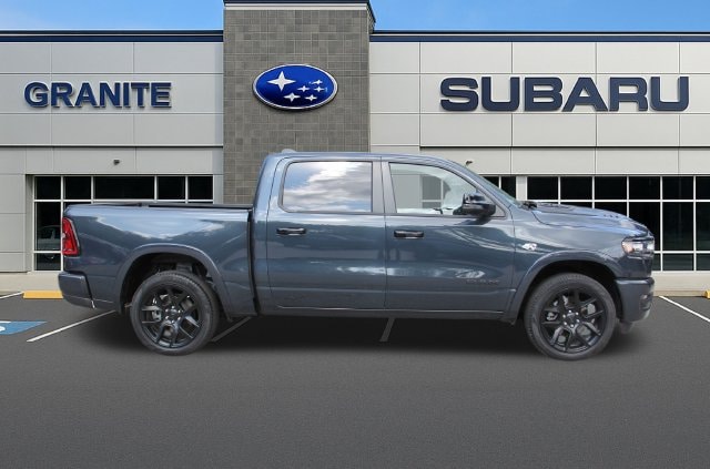 2026 RAM Ram 1500 Pickup Laramie - Photo 14
