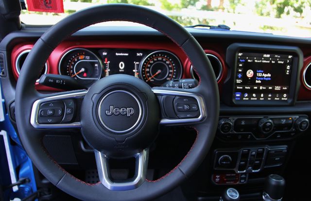 2023 Jeep Wrangler 4-Door Rubicon - Photo 16