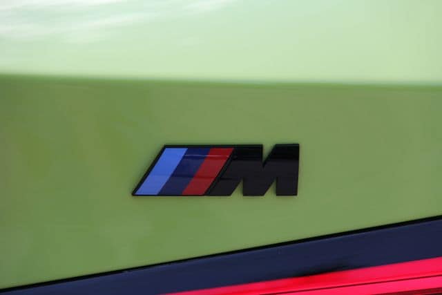 2022 BMW X3 M Base - Photo 10