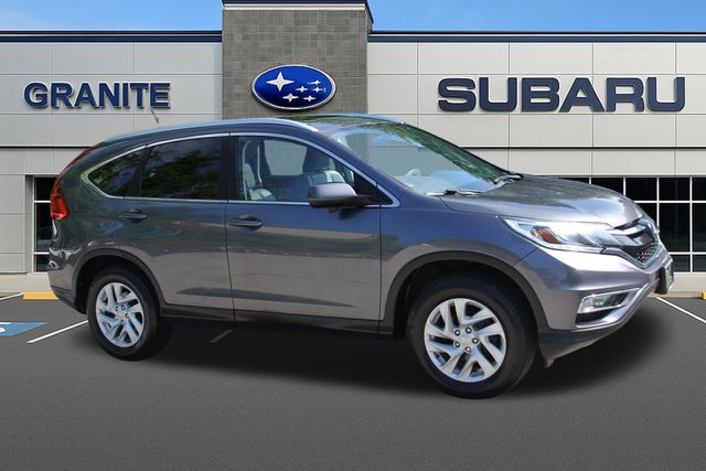 2015 Honda CR-V EX-L - Photo 13