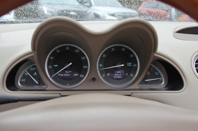 2008 Mercedes-Benz SL-Class SL550 - Photo 26