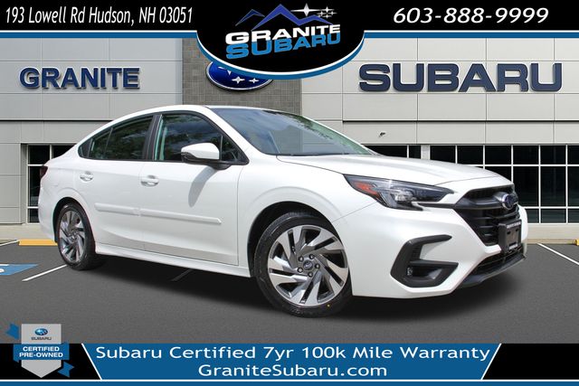 2024 Subaru Legacy