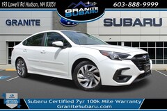 2024 Subaru Legacy Limited Sedan