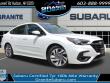 Certified 2024 Subaru Legacy Limited Sedan