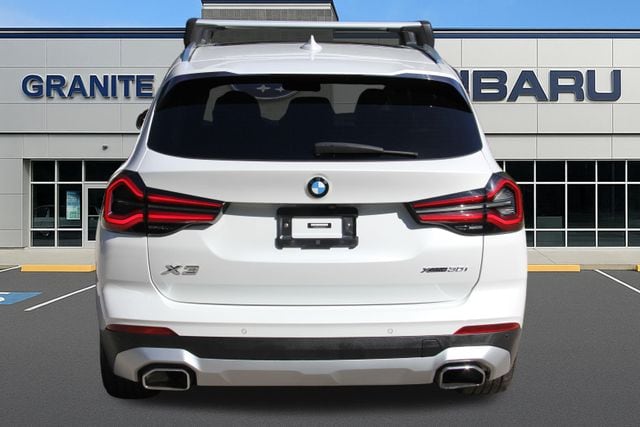 2022 BMW X3 30i - Photo 9