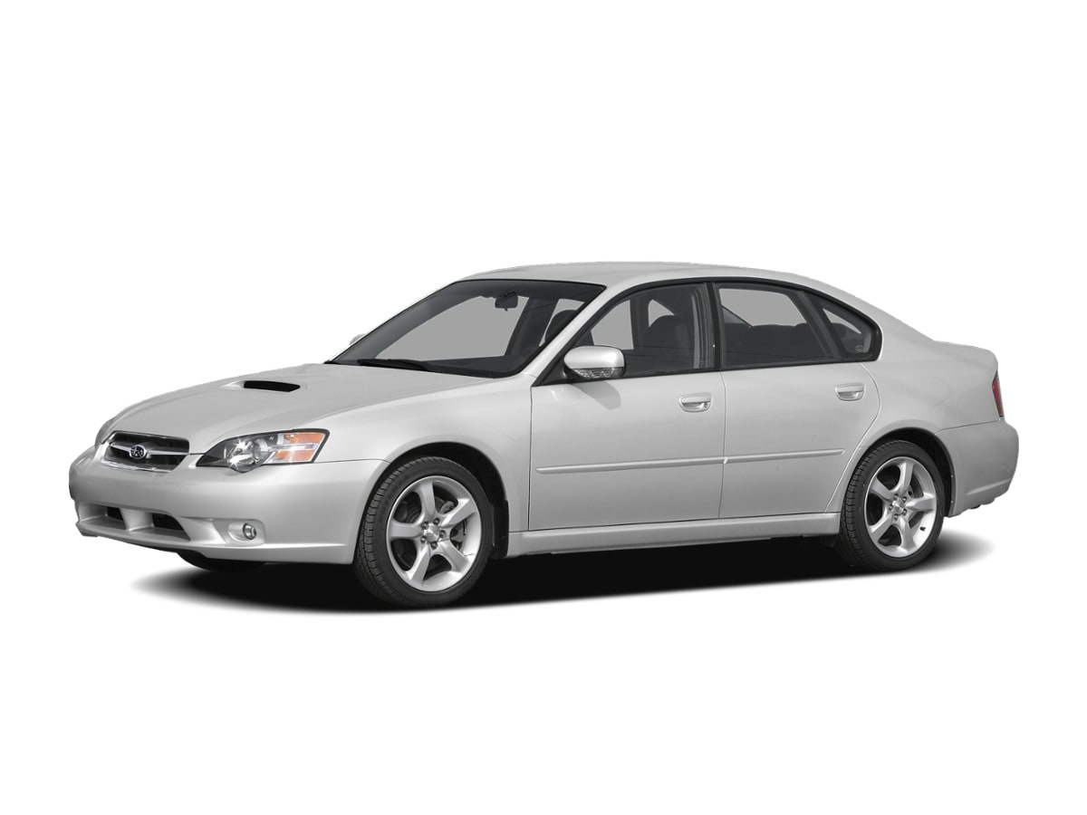 2007 Subaru Legacy's photo