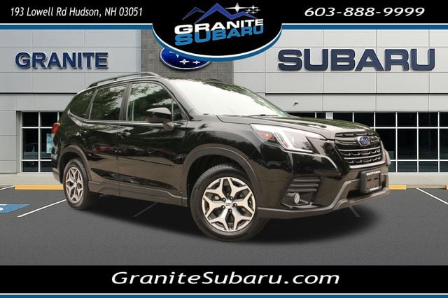 2023 Subaru Forester