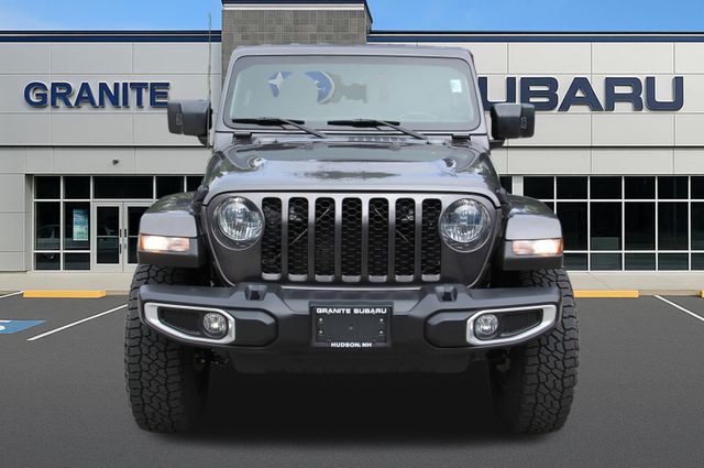 2021 Jeep Gladiator Sport S - Photo 5