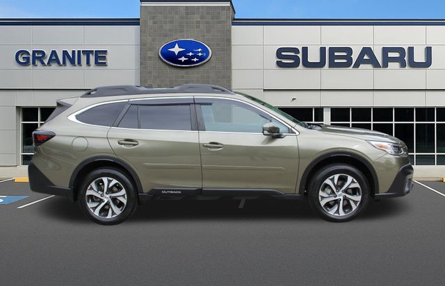 2021 Subaru Outback Limited - Photo 12