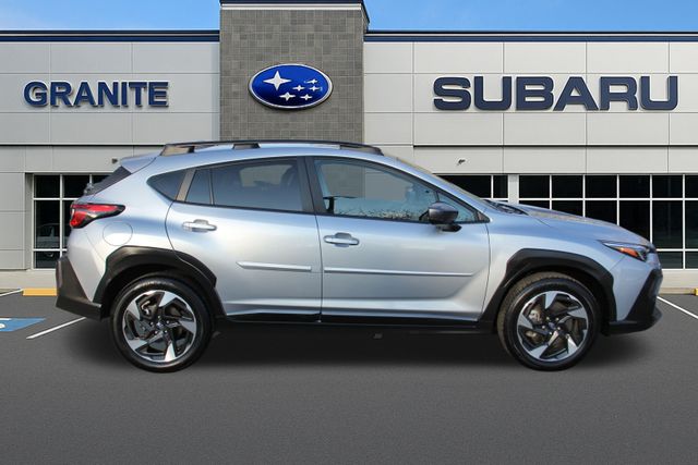 2025 Subaru Crosstrek Limited - Photo 12