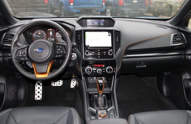 2022 Subaru Forester Wilderness - Photo 34
