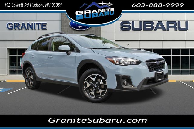 2019 Subaru Crosstrek