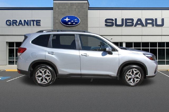 2020 Subaru Forester Premium - Photo 11