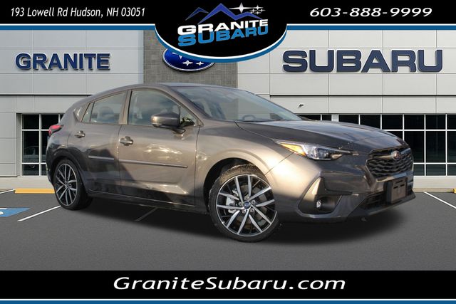 2026 Subaru Impreza Sport's photo