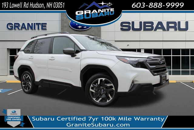 2025 Subaru Forester Premium - Photo 1