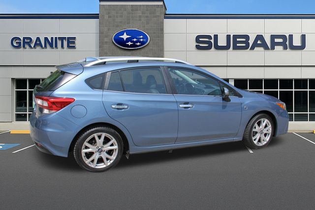 2018 Subaru Impreza Limited - Photo 11