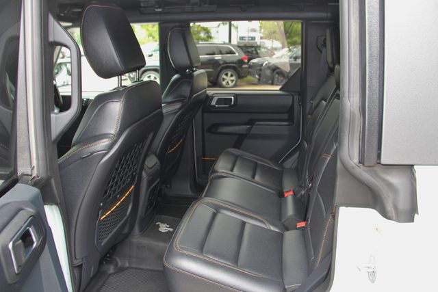 2024 Ford Bronco 4-Door Badlands - Photo 35