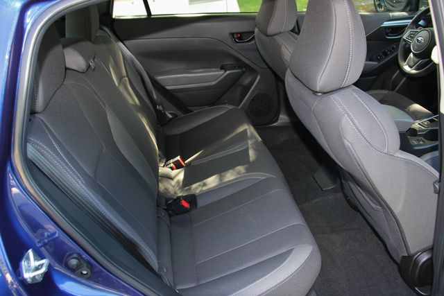 2024 Subaru Impreza Base - Photo 32
