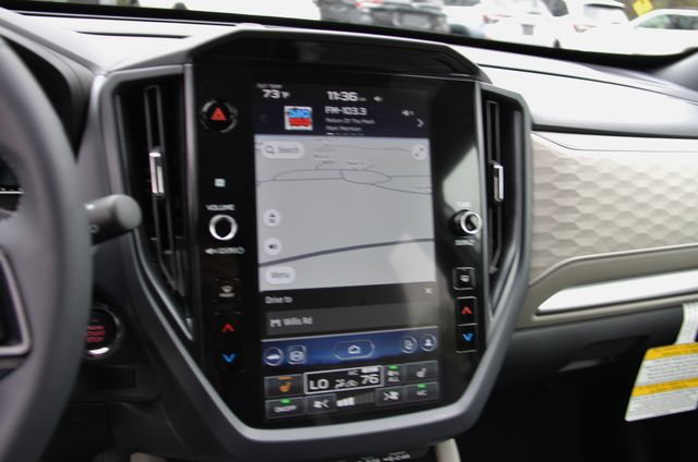 2025 Subaru Forester Premium - Photo 25