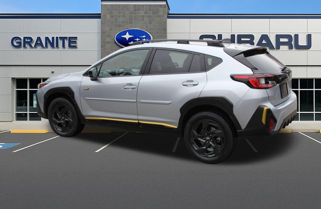 2024 Subaru Crosstrek Sport - Photo 8