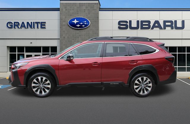 2024 Subaru Outback Limited - Photo 7