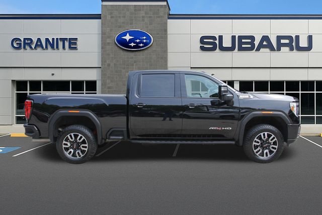 2023 GMC Sierra 2500HD AT4 - Photo 16