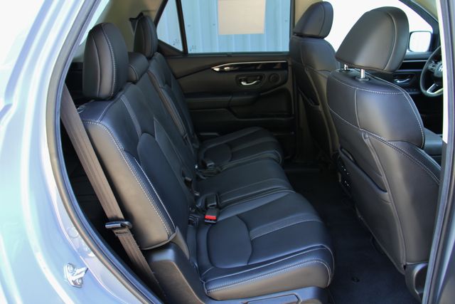 2025 Honda Pilot Touring - Photo 40