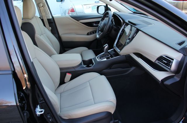 2025 Subaru Legacy Limited - Photo 37