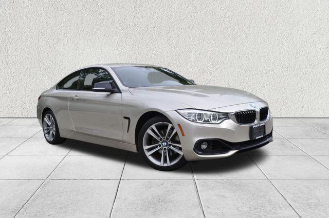 Used 2014 BMW 4 Series 428i with VIN WBA3N5C58EF717489 for sale in Hudson, NH