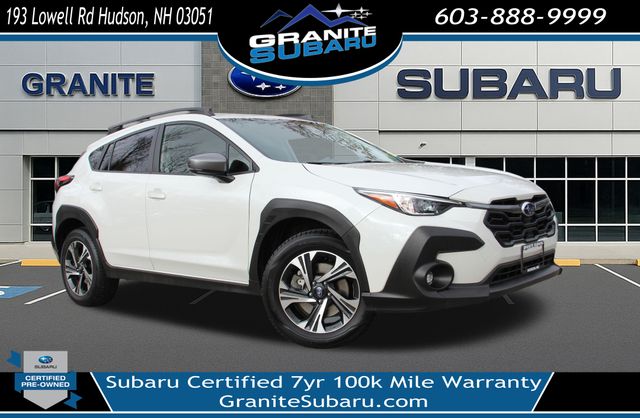 2024 Subaru Crosstrek Premium's photo