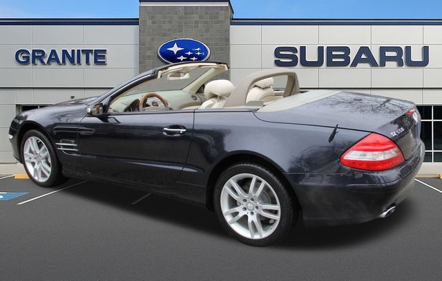 2008 Mercedes-Benz SL-Class SL550 - Photo 7