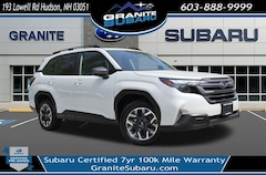 2025 Subaru Forester Premium SUV