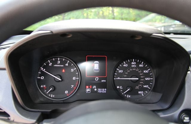 2025 Subaru Impreza Base - Photo 24